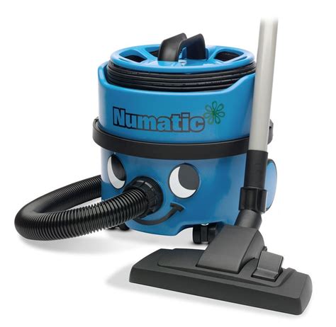 The New Numatic Psp180 Vacuum Cleaner • Compact Whilst Offering