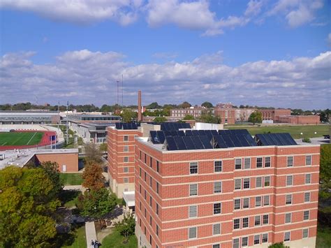 Coppin State University Daley and Dedmond Residence Halls - Min ...