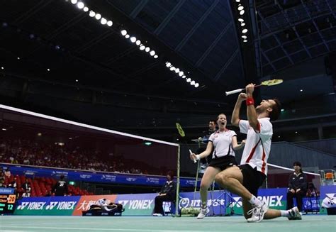 European Badminton Championships Finals - BadmintonPlanet.com