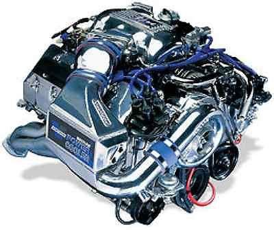 VORTECH 1996-1998 FORD MUSTANG COBRA SUPERCHARGER SYSTEMS – Shanon's ...