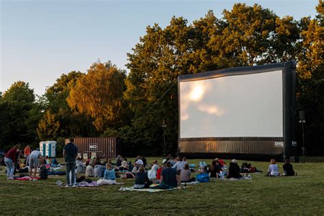 Filmraum Openair Kino Im Stadtpark Eimsb Ttel Filmraum