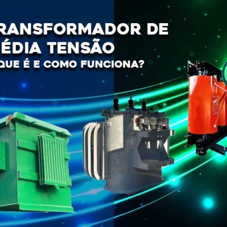 Transformador De Baixa Tens O Inova Equipamentos