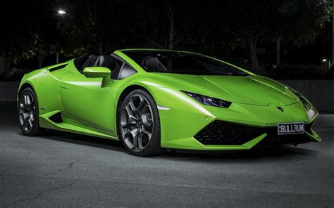 Lamborghini Hurac N Lp Wallpapers Wallpaper Cave