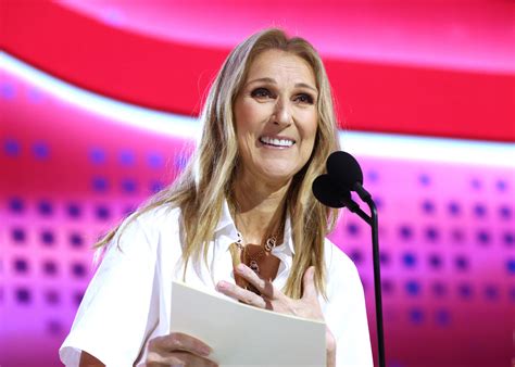 Céline Dion Partage Le Plus Récent Projet Sur Lequel Elle A Collaboré