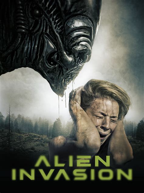 Prime Video Alien Invasion