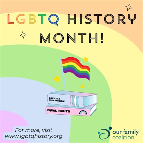 Its Lgbtq History Month Teaching Lgbtq History