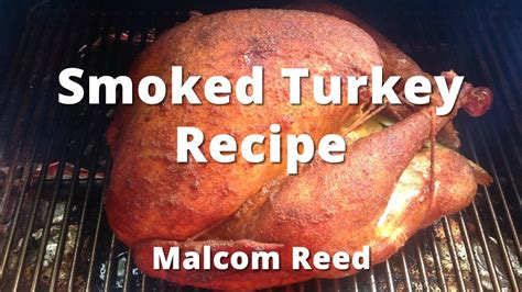 Turkey Injector Recipe For Smoking | Dandk Organizer