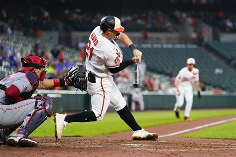 Jordan Westburg Solid In His Rainy Debut As The Orioles Rout The Reds 10 3 Wtop News