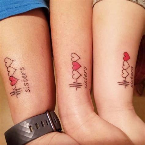 Top 89 Best Sister Tattoo Ideas [2021 Inspiration Guide]