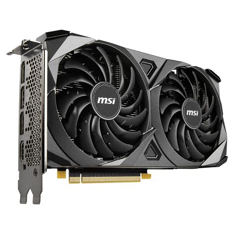 Msi Geforce Rtx 3060 Ti Ventus 2x 8g Ocv1 Lhr Carte Graphique Ldlc