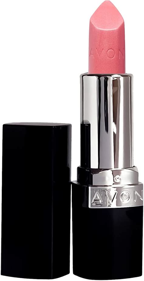 Avon True Colour Ultra Creamy Lipstick Twinkle Pink Amazon Co Uk