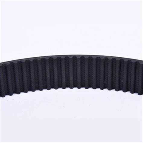 Length 225mm Jinxiaobei ZJiaqi Timing Belts HTD225 3M 17 Teeth 75 Width