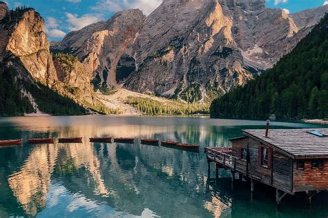 O Que Fazer Nas Dolomitas 12 Lugares Imperdíveis