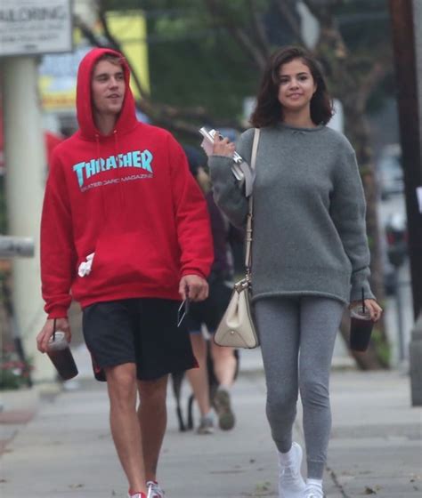 Foto Confirma La Reconciliación Entre Justin Bieber Y Selena Gomez Actualidad Los40 México