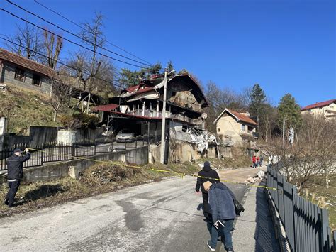 Oslobo Enje Objavljeni Prvi Podaci O Uzroku Eksplozije U Binje Evu