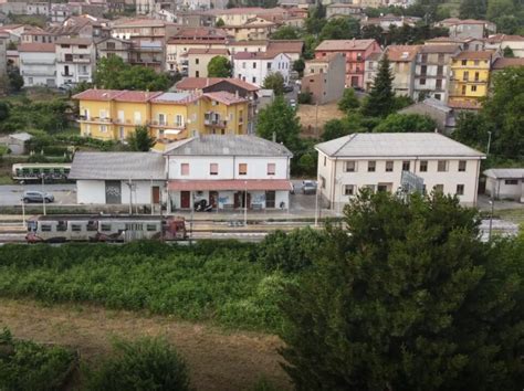 Soveria Mannelli Cz Stazione Ferroviaria Staticafacile