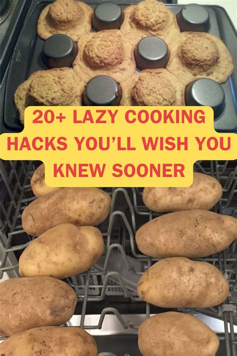 40 Shameless But Brilliant “lazy” Cooking Hacks In 2024 Amazing Food Hacks Kitchen Hacks