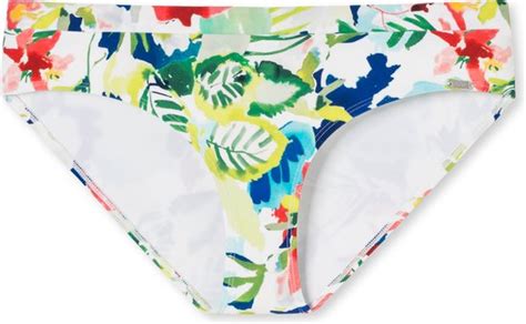 Schiesser Bikini Hose Aqua Mix Match Nautical Bol