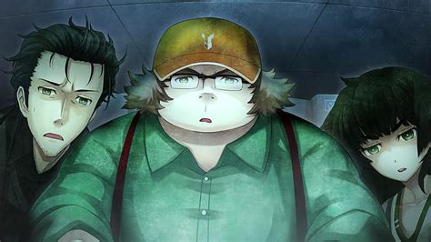 Hd Wallpaper Hashida Itaru Steinsgate Steinsgate 0 Wallpaper Flare