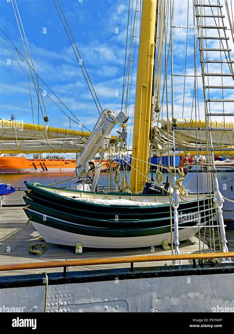 Sunderland Tall Ships Santa Maria Manuela Portuguese Cod Fishing