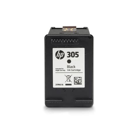 HP 305 - Original HP 305 Black & Colour Ink Cartridge Multipack - Ink ...