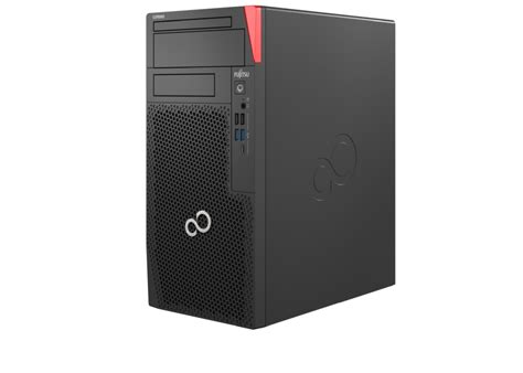 Fujitsu Esprimo P Desktop Pc I Gb Ddr Gb Ssd W Pro