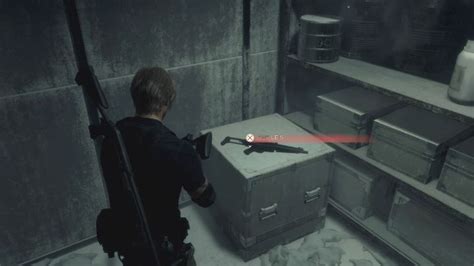 Resident Evil 4 Remake Freezer Terminal Puzzle Gamepressure