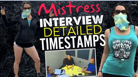 Chris Watts Mistress Nichol Kessinger Interview W Timestamps For