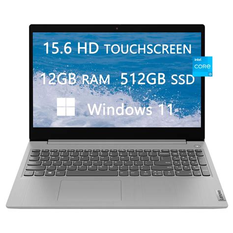 Lenovo Ideapad I Hd Touchscreen Laptop Newest Upgrade Intel