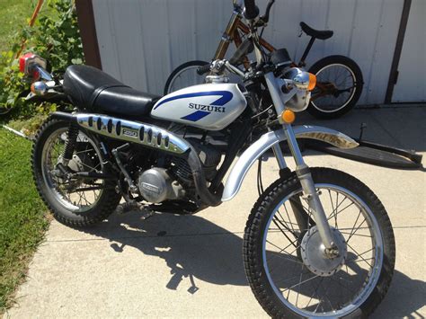 Suzuki 1974 Ts 250 Motorcycles For Sale