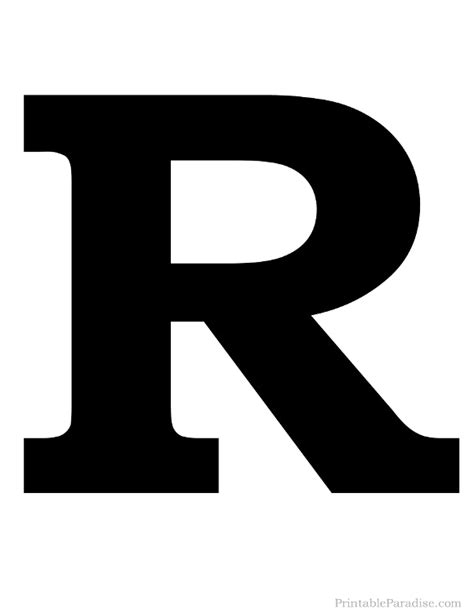 Letter R Png Transparent Images Pictures Photos