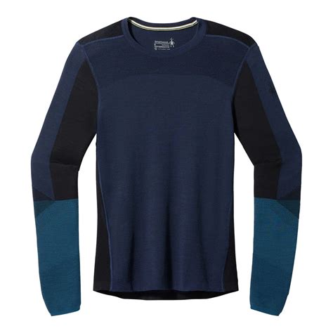 Smartwool Mens Intraknit Thermal Merino Long Sleeve Baselayer Sportchek