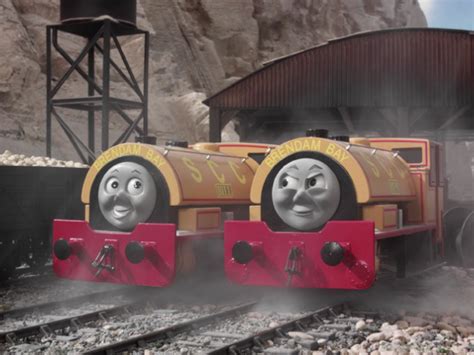 Image - Bill,BenandFergus15.PNG | Thomas the Tank Engine Wikia | Fandom ...