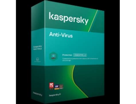 Antivirus Licence Ans Postes A T L Charger Kaspersky