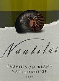 Nautilus Estate Sauvignon Blanc 2019 Tasting Note Gismondi On Wine