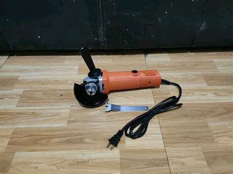 ANGLE GRINDER 800W PROMAN GERMANY Commercial Industrial