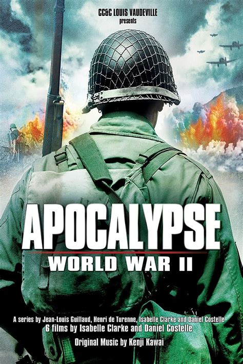 Apocalypse: The Second World War (TV Series 2009-2009) - Posters — The ...