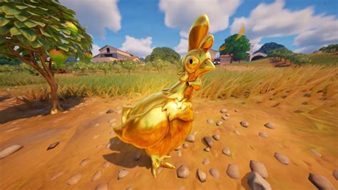 Fortnite Golden Chickens: Where to find them | GamesRadar+