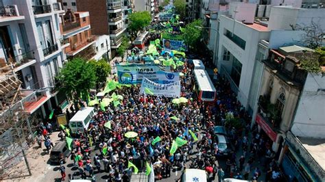 Cgt Celebr El D A De La Lealtad Con Masiva Movilizaci N Y Respaldo Al