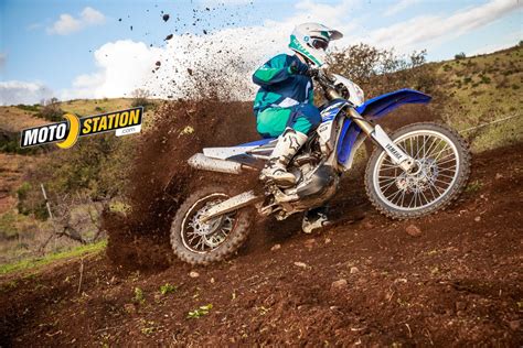 Essai Yamaha Enduro WR250F 2015 Vidéo Dailymotion