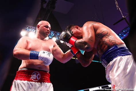 Adam Kownacki Lists Three Possible Names For His March Return