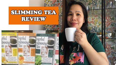 21st CENTURY HERBAL SLIMMING TEA REVIEW DO THEY REALLY WORKS FOR WEIGHT