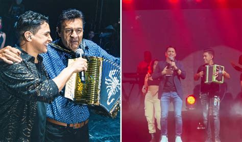 Jorge Celedón enamoró a los panameños con todo su repertorio de