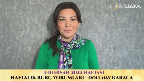 N San Haftas Bur Yorumlar Dolunay Karaca Youtube