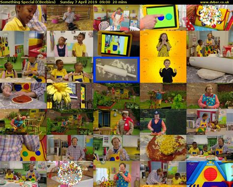 Something Special CBeebies 2019 04 07 0900