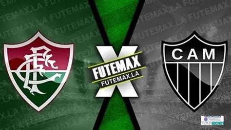 Fluminense X AtlÉtico Mg Ao Vivo Com Imagens Youtube