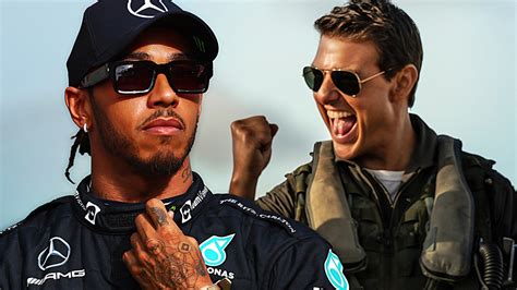 Why Lewis Hamilton Turned Down Tom Cruise S Offer To Join Top Gun Maverick