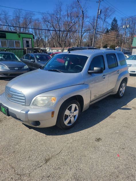 2008 Chevrolet Hhr For Sale In Ohio ®