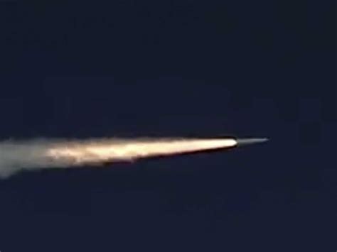 Russia fired hypersonic missiles on Ukraine in its latest barrage : NPR