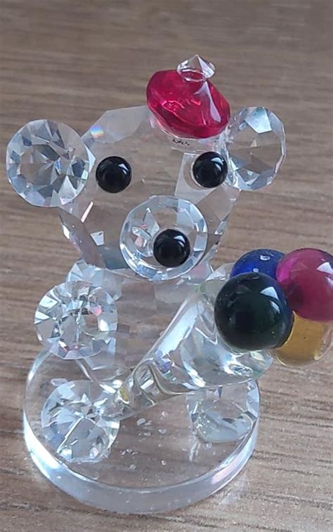 Коллекционные статуэтки хрустальные утка и собачка swarovski — цена 695 ...